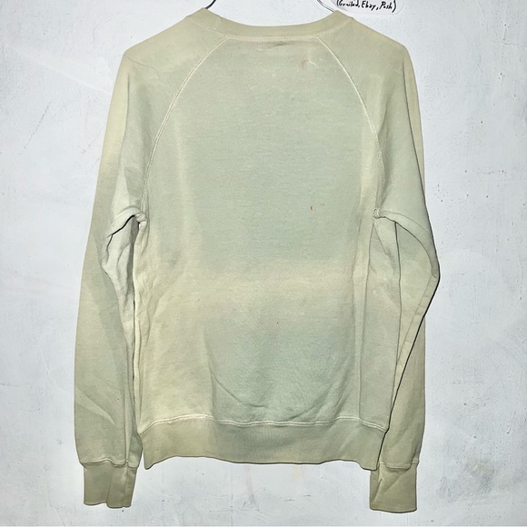 (1 of 1) BMW E30 Psychedelic Original Art dcvvvl crewneck upcycled custom - Picture 4 of 6